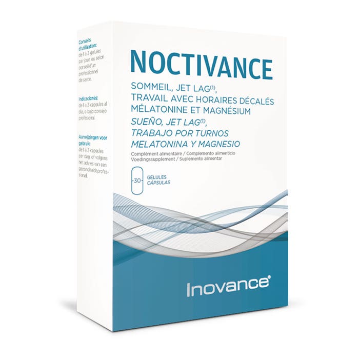 Noctivance 30 Gelules Inovance