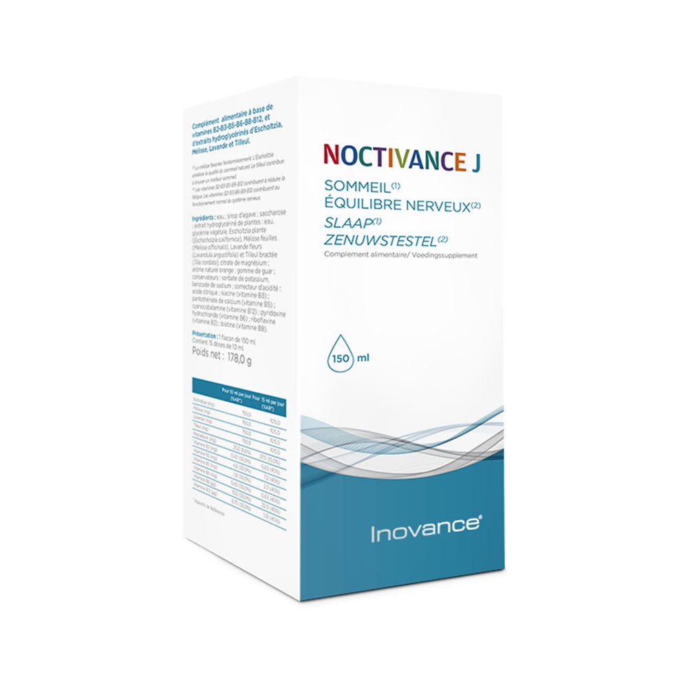 Inovance Noctivance J 150ml
