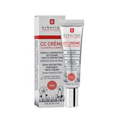 Erborian Centella CC Crème Spf25 Dore 15ml