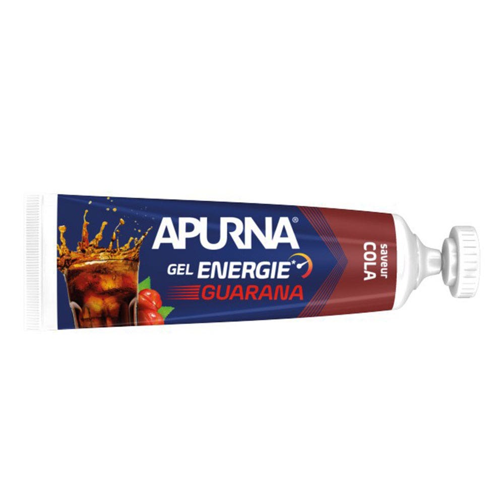 Apurna Gel Energie Guarana Cola 35g