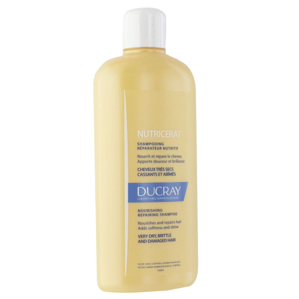 Ducray Nutricerat Shampooing Reparateur Nutritif 400ml