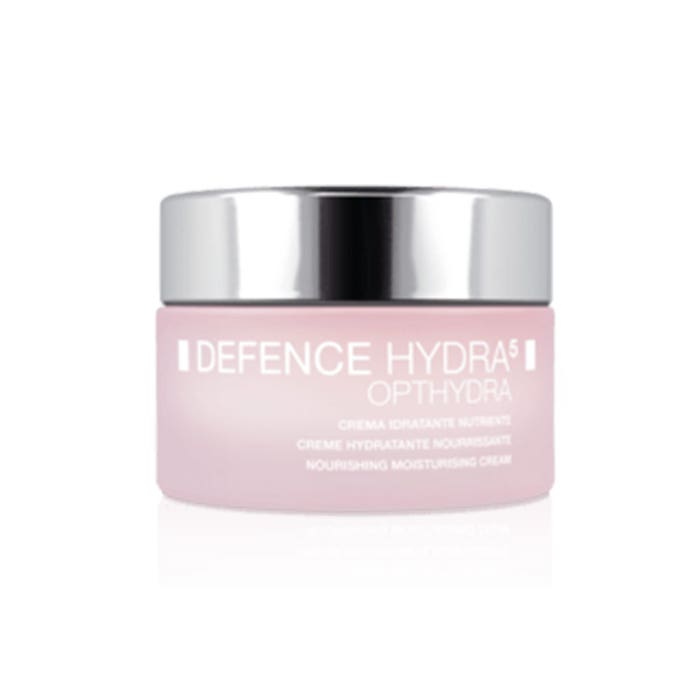 BIONIKE DEFENCE HYDRA 5 OPTHYDRA CREME HYDRATANTE NOURRISSANTE PEAUX SECHES ET TRES SECHES 50ML