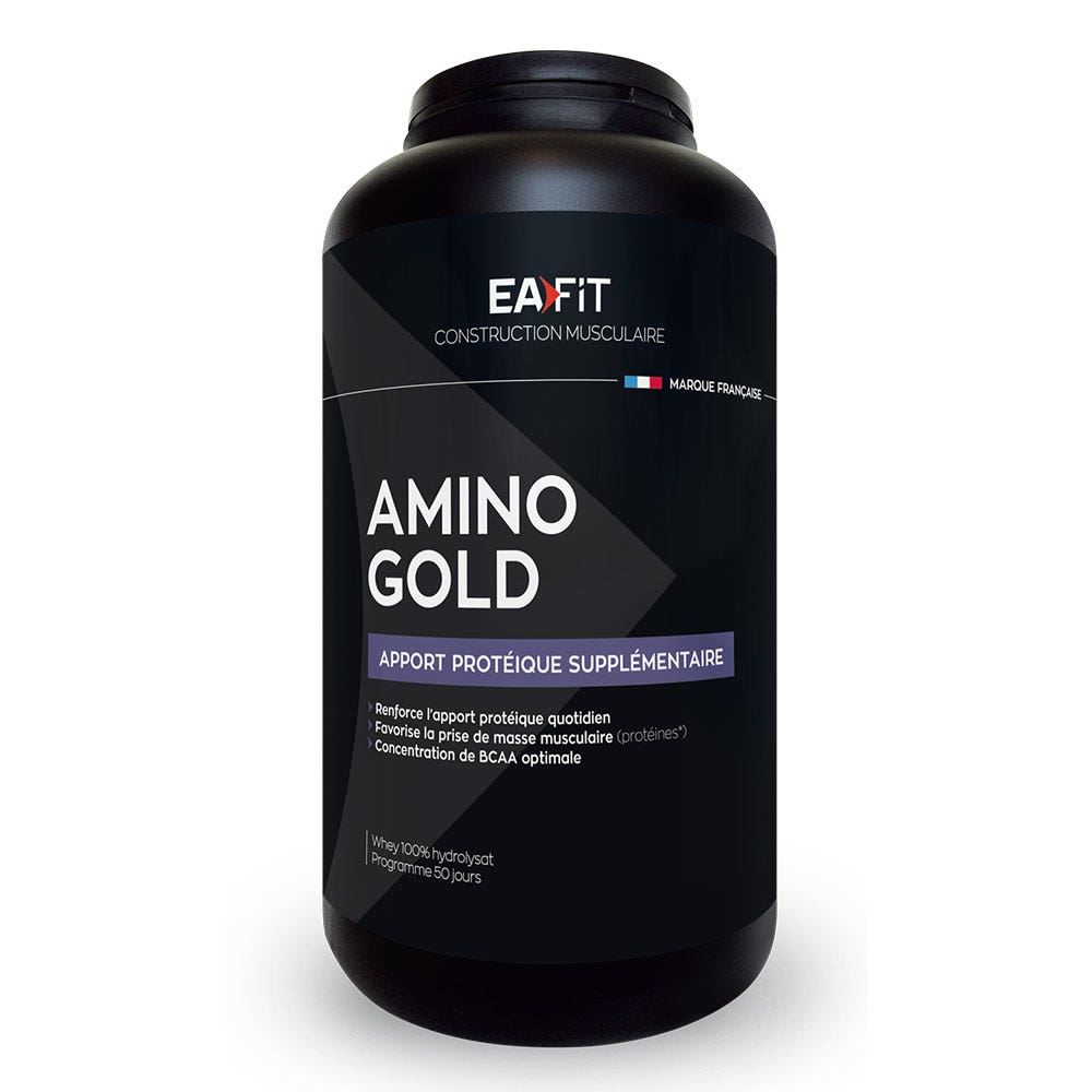 Eafit Amino Gold 250 Comprimes