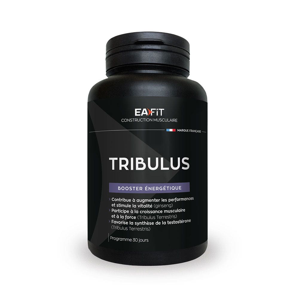 Eafit Tribulus Synthese Testosterone 90comprimes