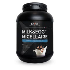 Eafit Milk & Egg 2.0 Construction Musculaire 750g