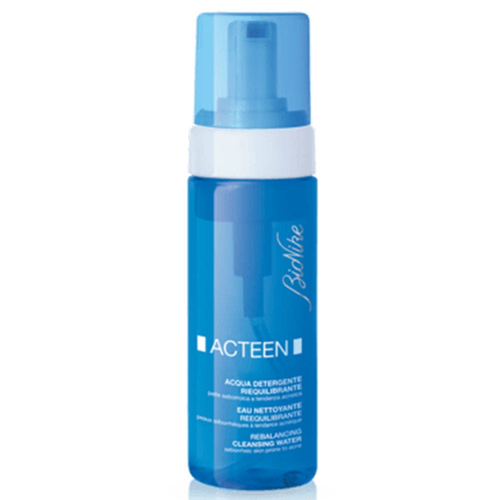Bionike Acteen Eau Nettoyante Reequilibrante Peaux Seborrheiques Et A Tendance Acneique 150ml