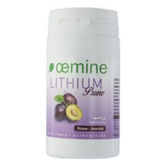 Oemine Lithium-prune 60 Gelules