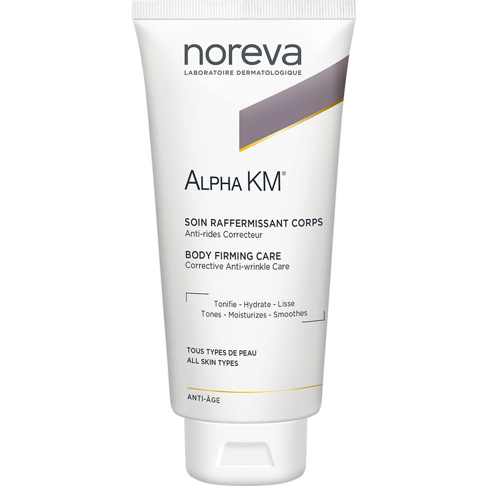 Noreva Alpha Km Soin Raffermissant Corporel Anti-age 200 ml