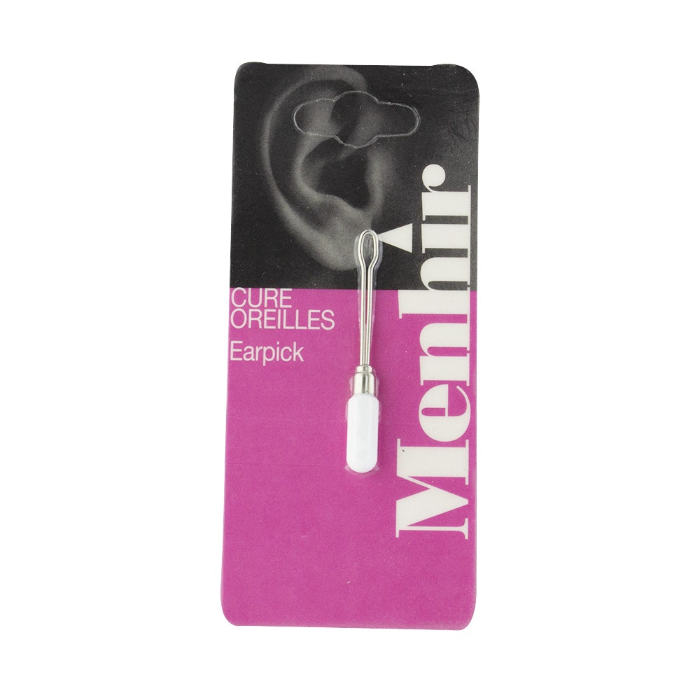 Vitry Cure Oreilles Nickele