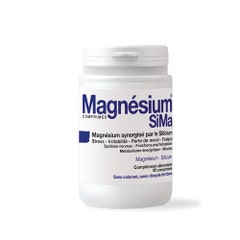 Dissolvurol Magnesium Sima 90 Comprimés