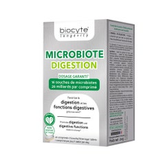 Biocyte Microbiote Digestion 20 Comprimes