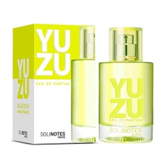 Solinotes Eau De Parfum Yuzu 50 ml