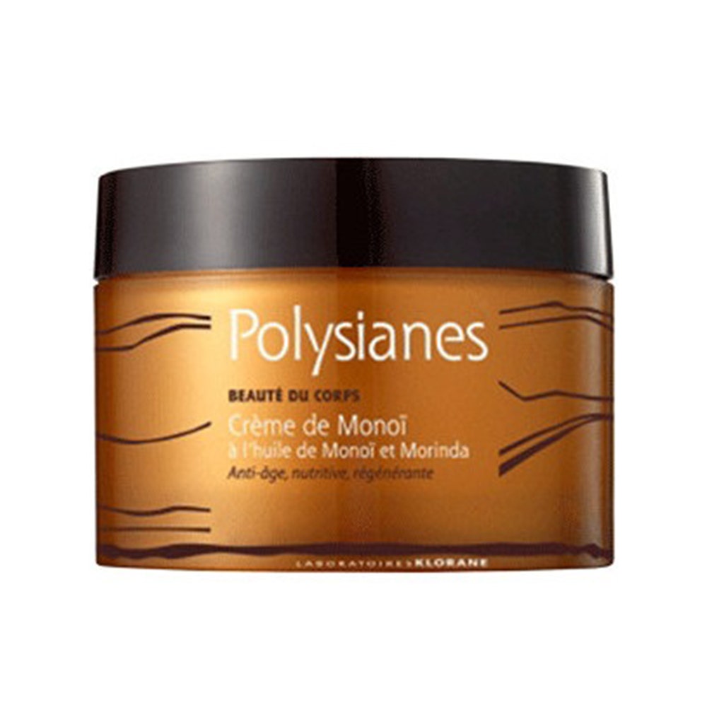 Klorane Creme De Monoi Apres- Polysianes 200ml