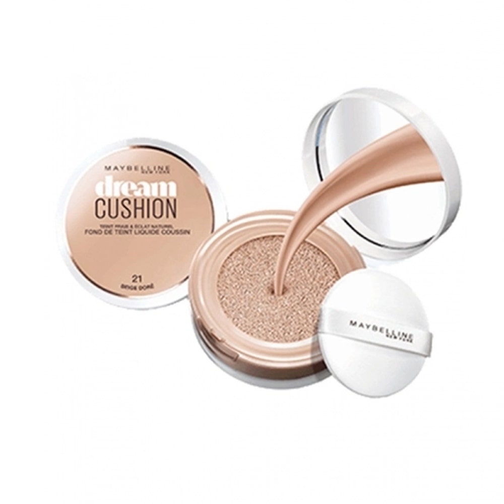 Maybelline New York Dream Cushion Fond De Teint Liquide Coussin