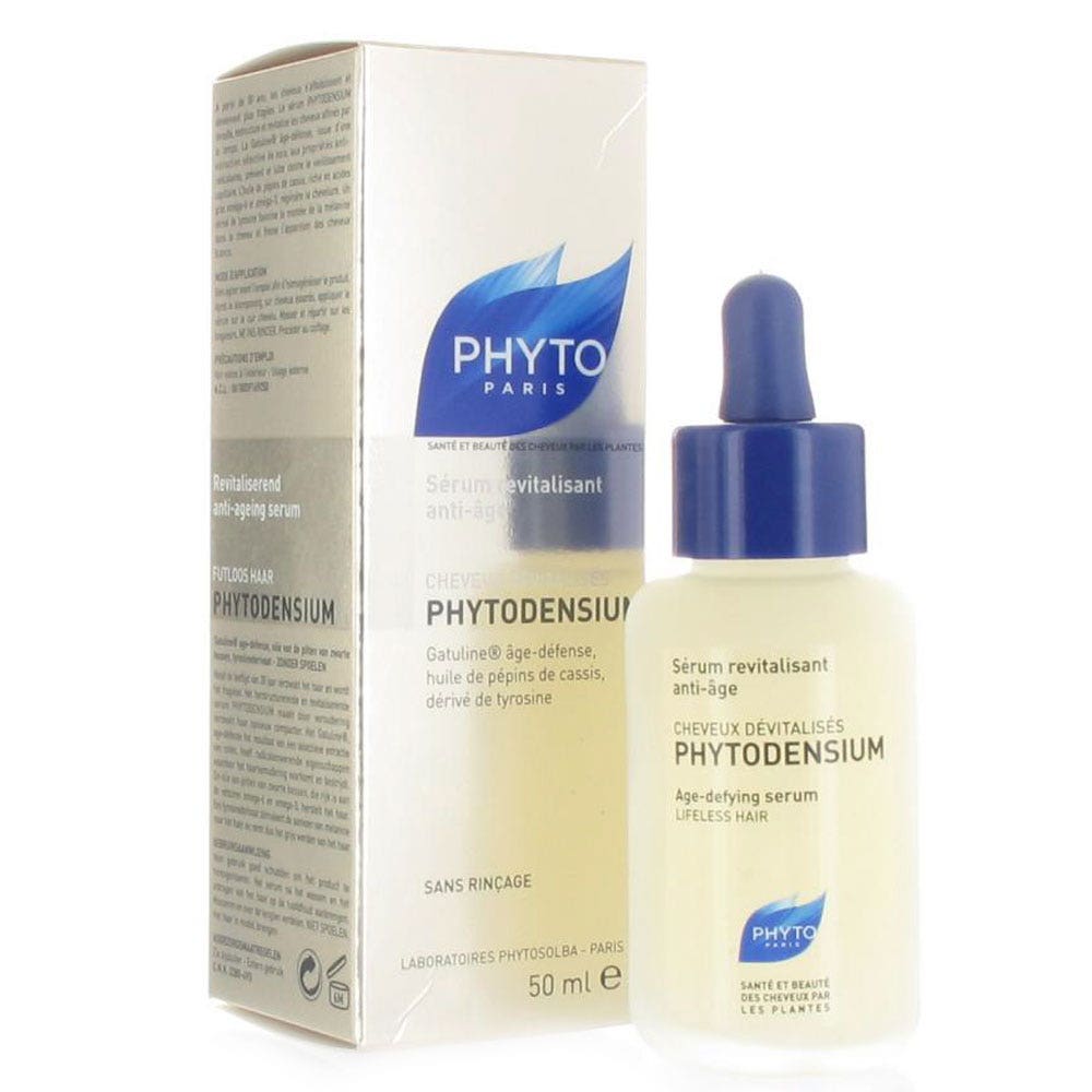 Phyto Paris Phytodensium Serum Revitalisant Anti-age 50ml