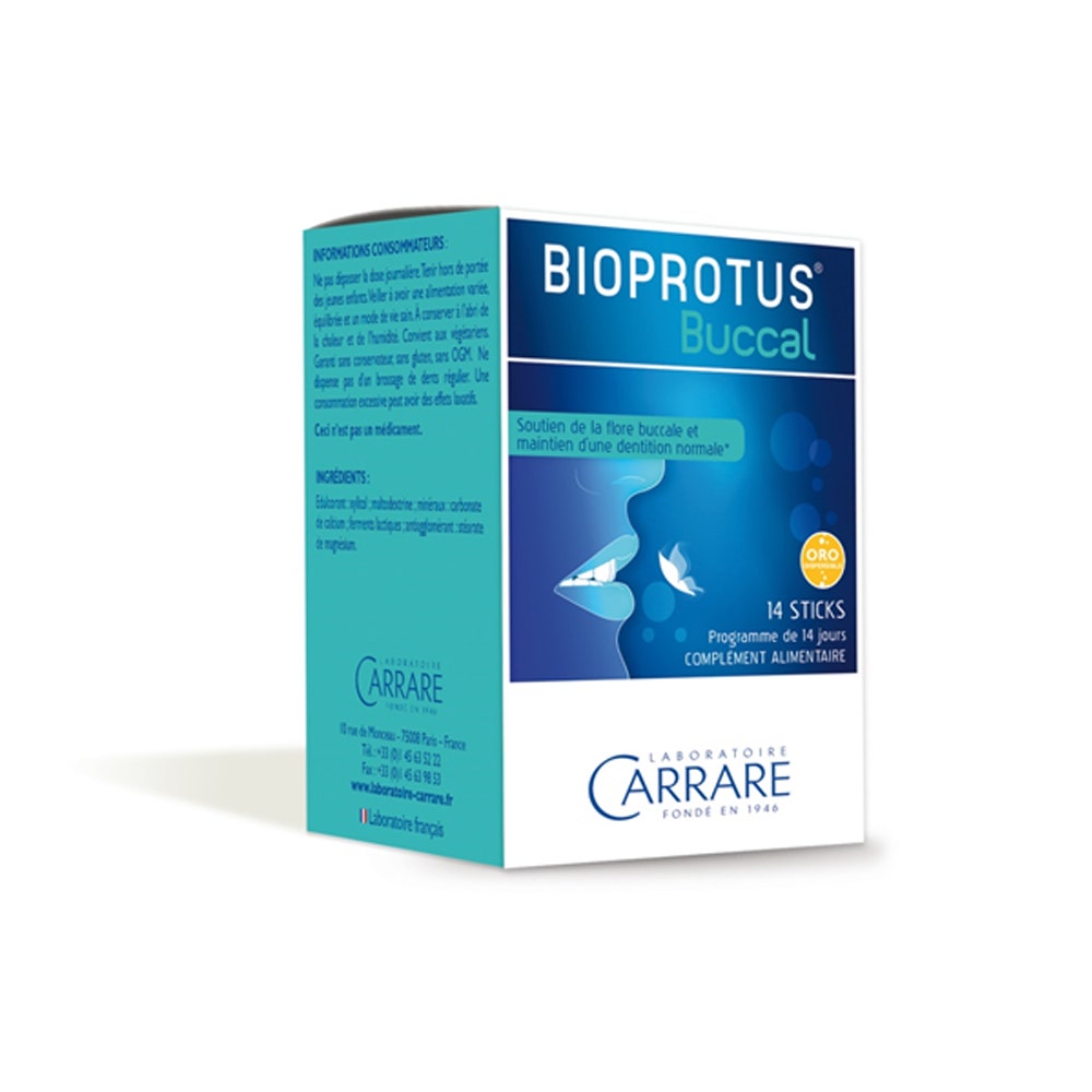 Iprad Bioprotus Buccal 14 Sticks