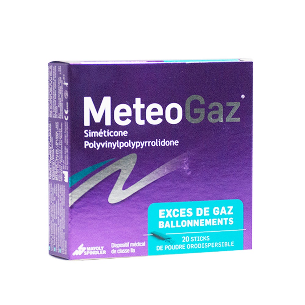 Mayoly CHC Meteogaz 20 Sticks