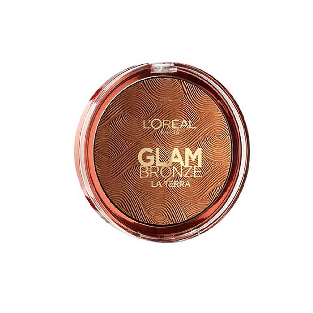 L'Oréal Paris La Terra Wild Glow Bronze Poudre de soleil 18g