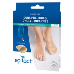 Epitact Doigtiers Cors Pulpaires Ongles Incarnes Tissu Epithelium 26 Taille S
