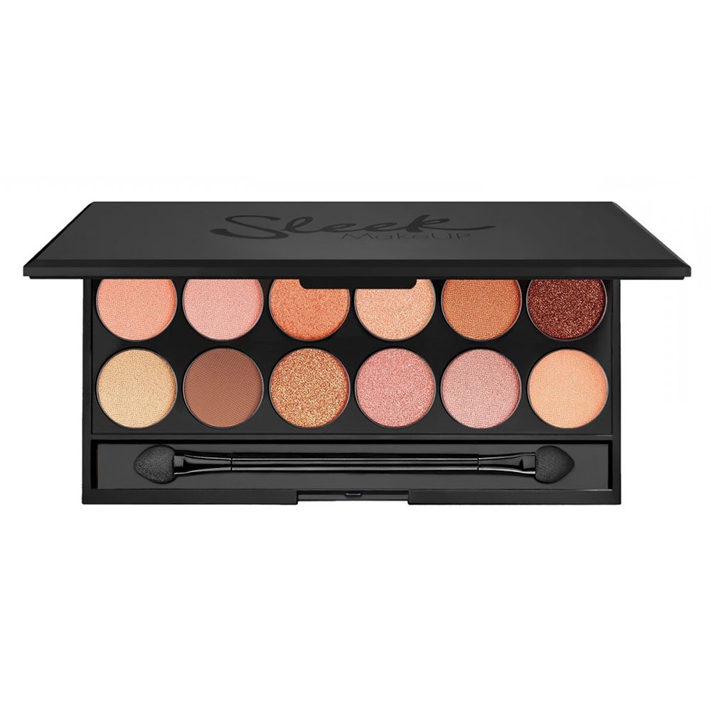 Sleek Makeup Palette Yeux I-divine Peach Perfect
