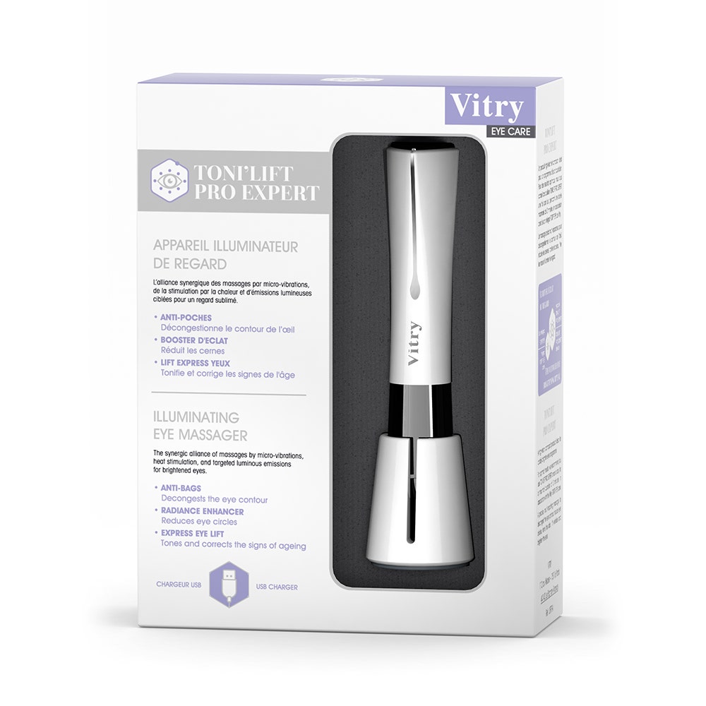 Vitry Toni'lift Pro Expert Illuminateur De Regard