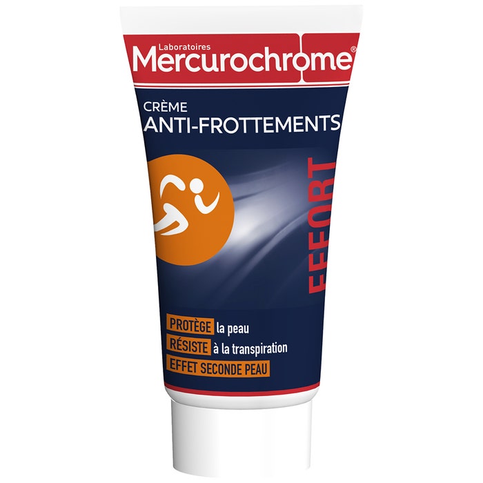 Creme Anti-frottements 150 ml Mercurochrome