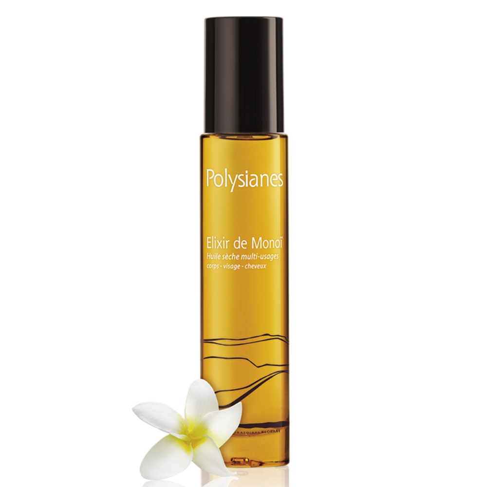 Klorane Solaire Polysianes Elixir De Monoi 100ml
