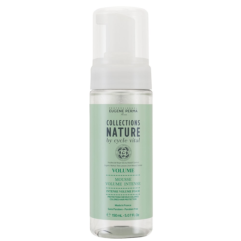 Collections Nature Mousse Volume Intense 150ml - Easypara