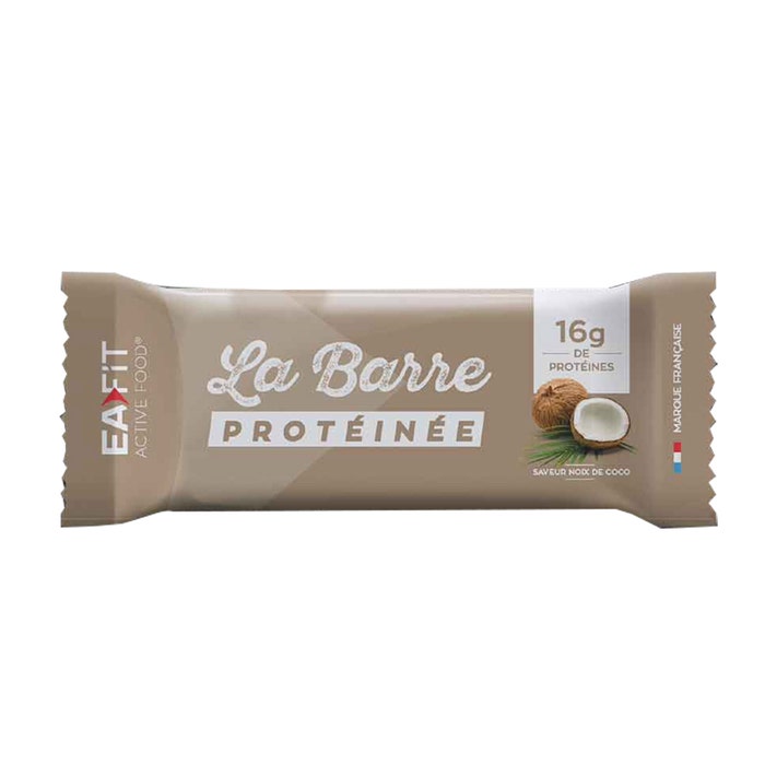 Eafit Active Food Barre Proteinee 46g