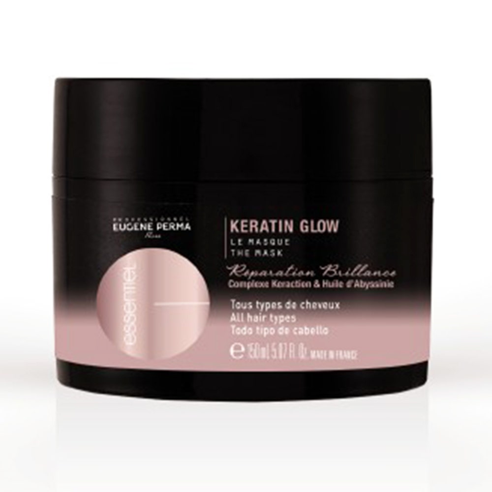 Eugene Perma Professionnel Keratin Glow Le Masque Brillance 150ml