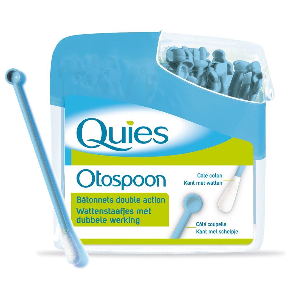 Quies Otospoon Batonnet Oreille X100