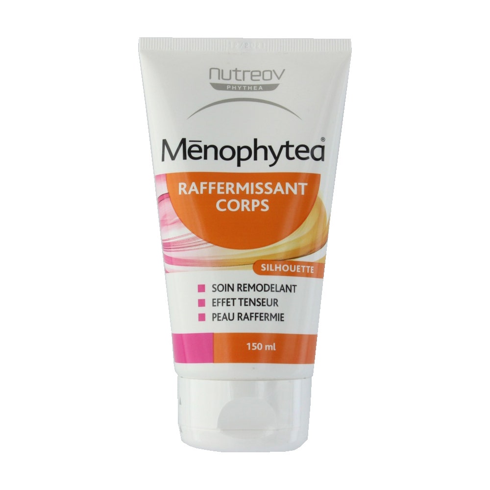 Ménophytea Silhouette Raffermissant Creme De Massage 150ml