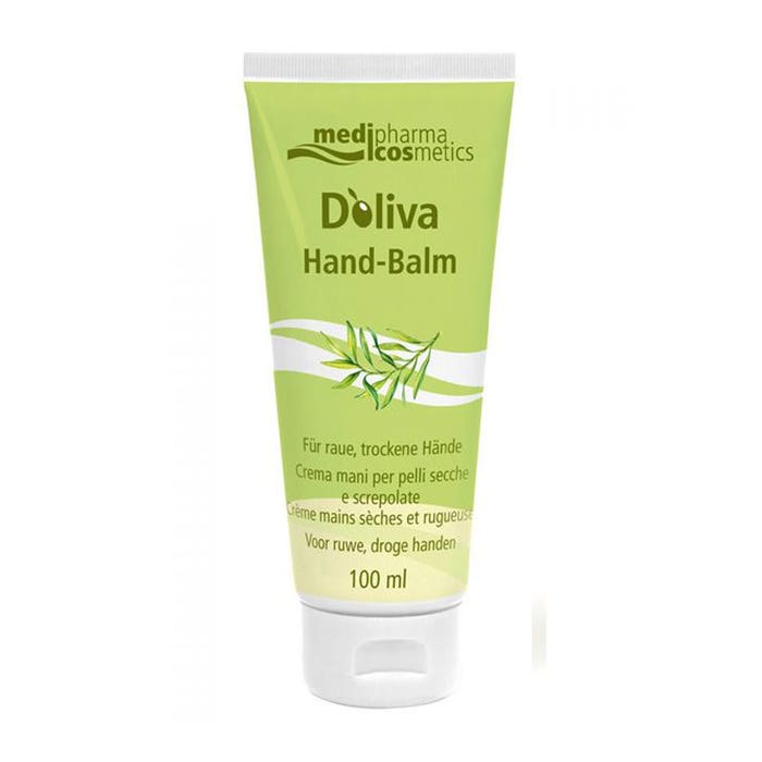 DOLIVA CREME MAINS SECHES ET RUGUEUSES 100ML