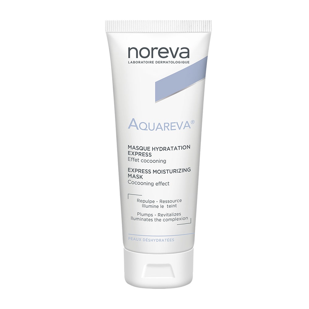 NOREVA AQUAREVA MASQUE HYDRATATION EXPRESS 50ML