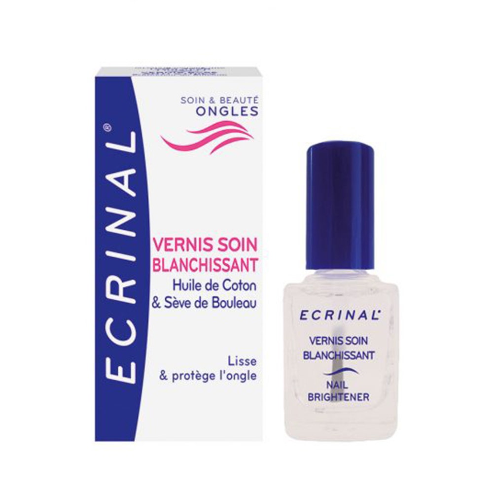 Ecrinal Vernis Soin Blanchissant 10ml