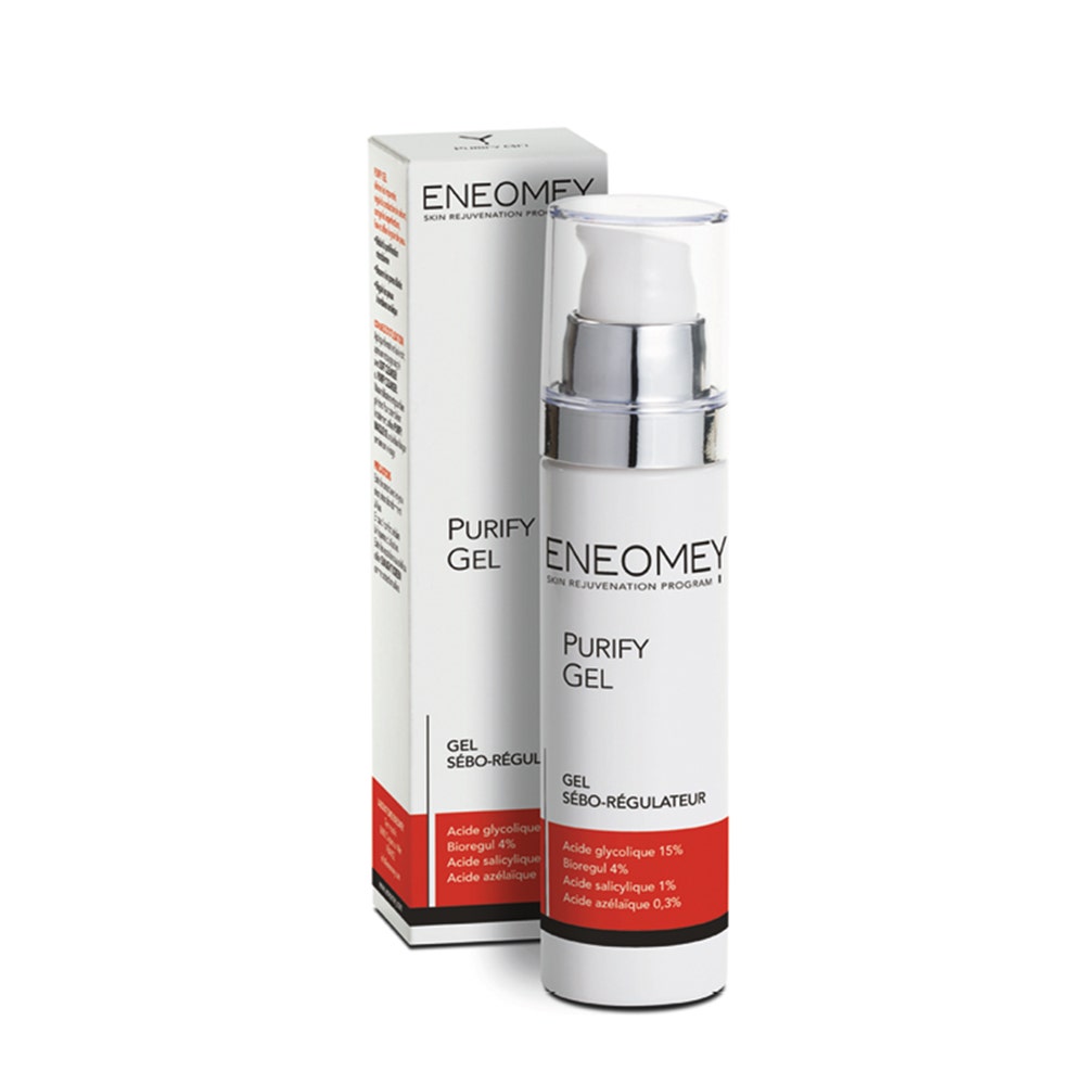Eneomey Purify Gel Sebo-regulateur 50ml