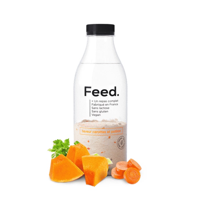 Feed Bouteille Repas Complet Legumes 200g