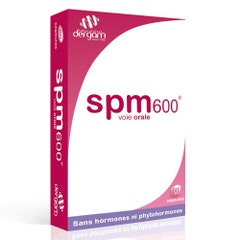 Dergam Spm600 Confort Pre-menstruel 60 Capsules