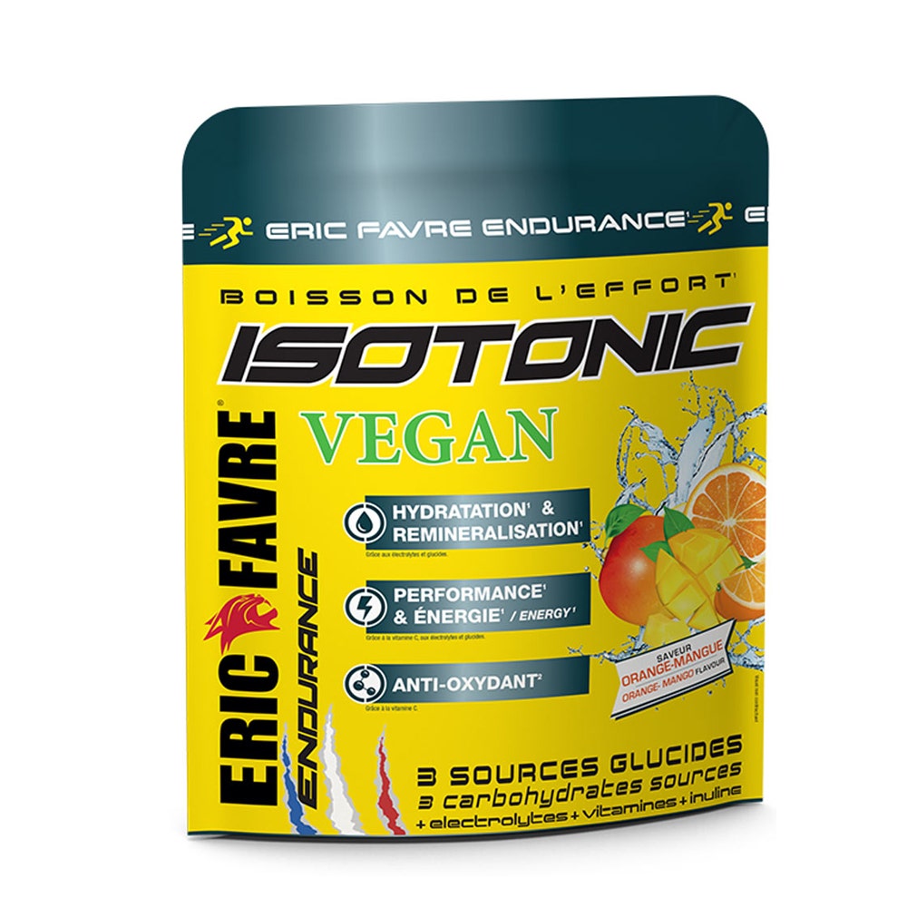 Eric Favre Isotonic Vegan 750g