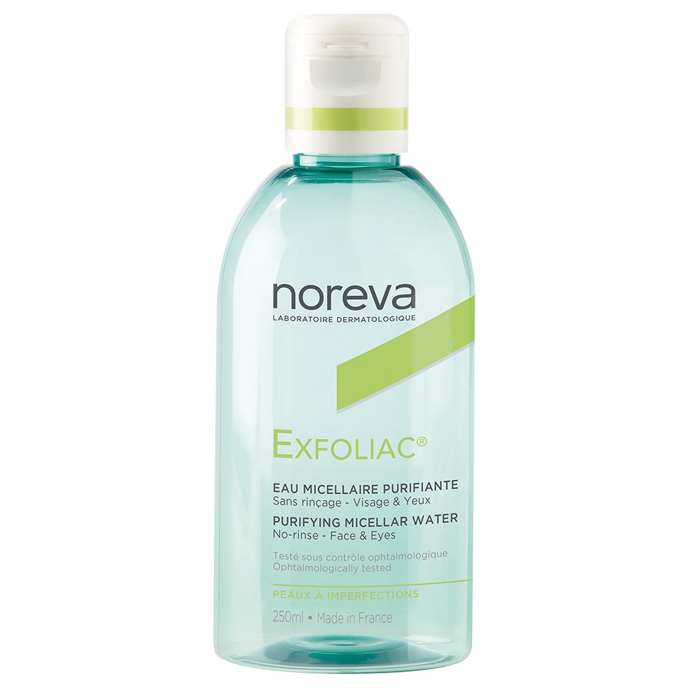 Noreva Exfoliac Eau Micellaire Purifiante 250ml