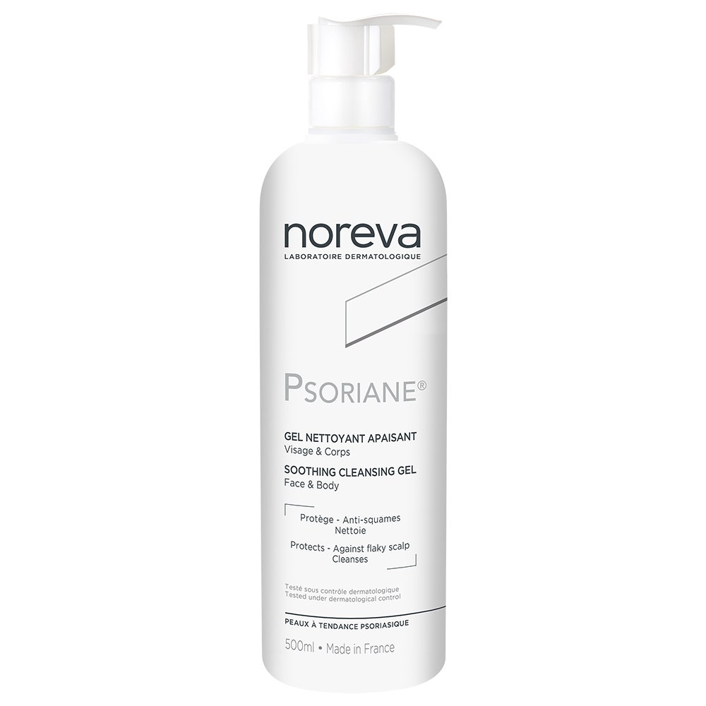 Noreva Psoriane Gel Nettoyant 500 ml