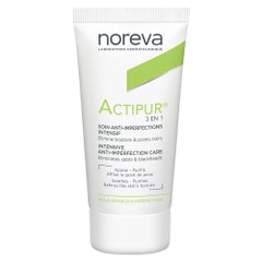 Noreva Actipur 3en1 Soin Anti-imperfections 30ml