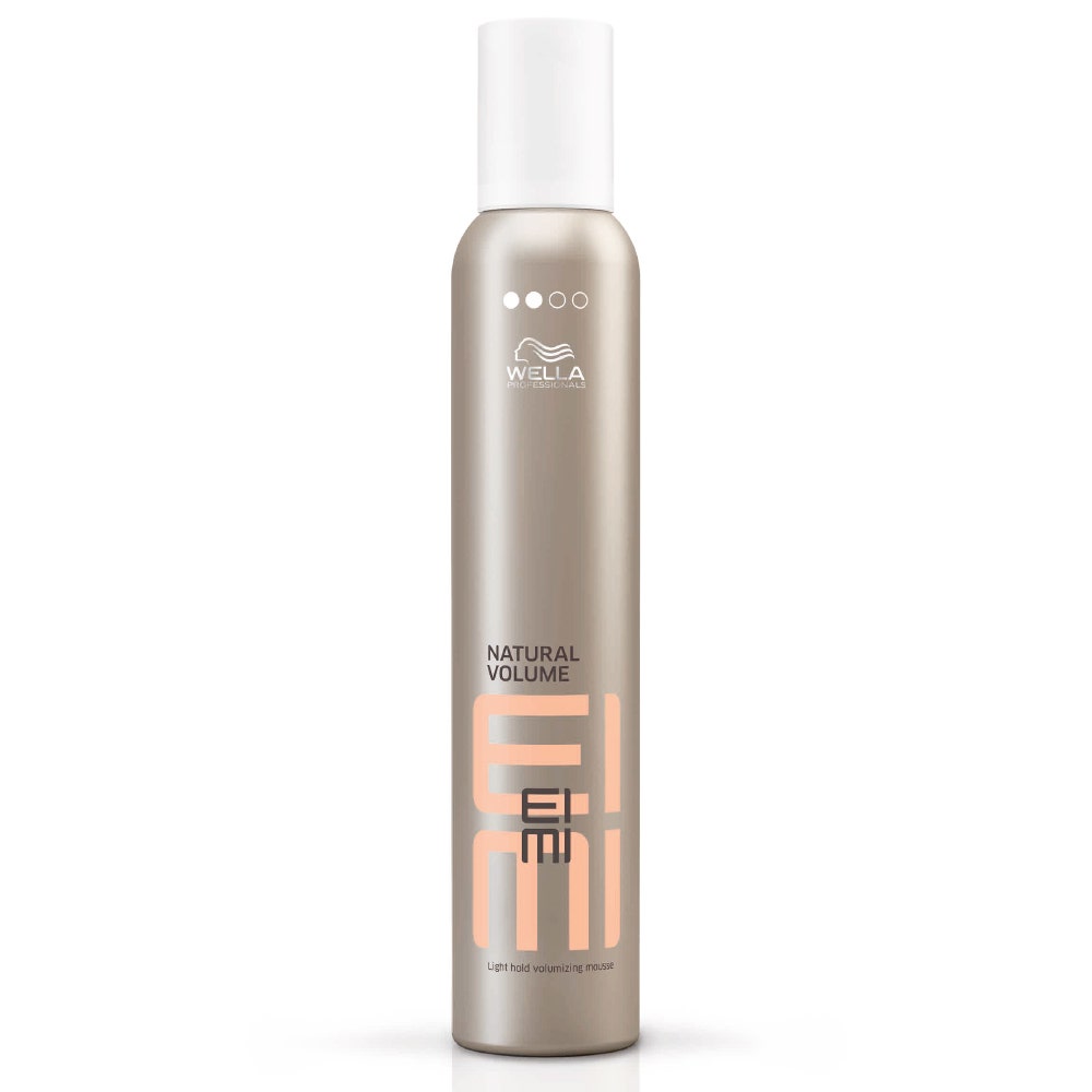 Wella Professionals Eimi Volume Natural Volume Mousse De Coiffage 300ml