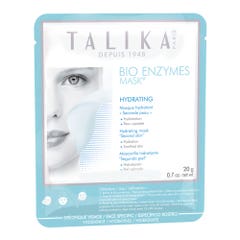 Talika Bio Enzymes Mask Hydratant Seconde Peau 20g