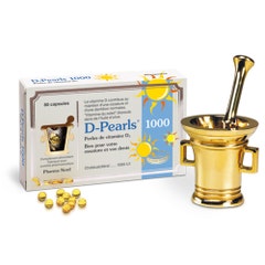 Pharma Nord D-pearls 1000 80 Capsules