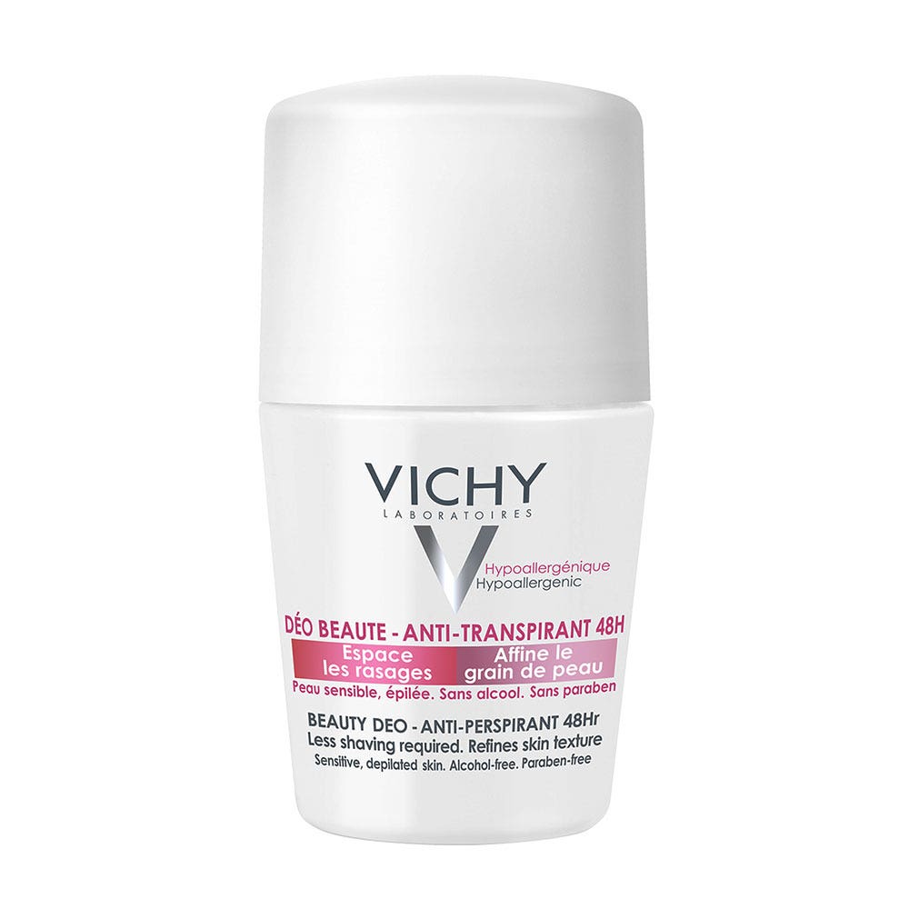 Vichy Anti Transpirant 48h Anti Repousse Roll-on 50 ml