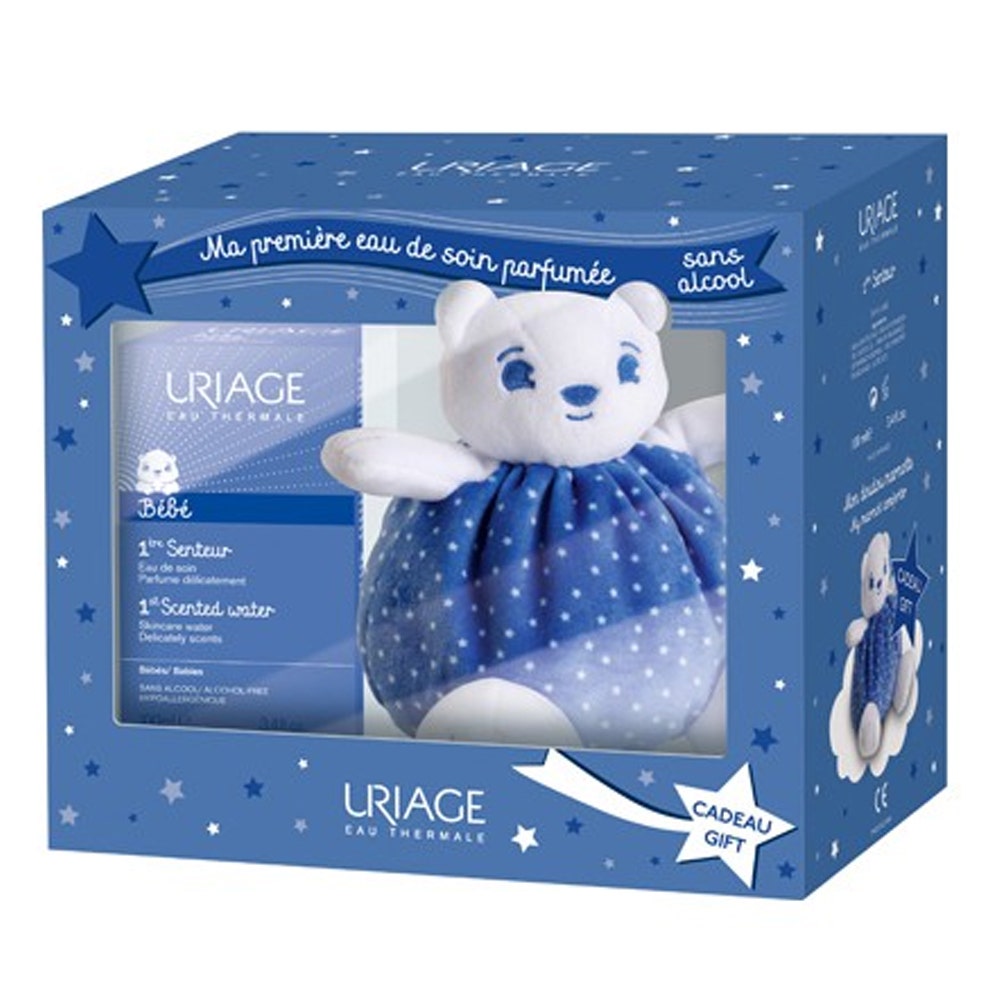 Bebe Coffret Ma Premiere Eau De Soin Parfumee Uriage