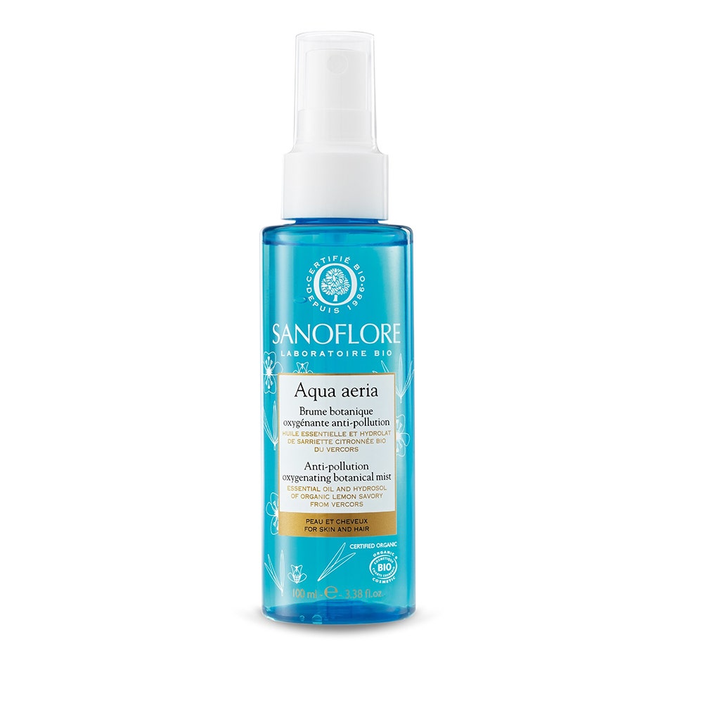 Sanoflore Aeria Brume Botanique Bio Aqua Antipollution 100ml