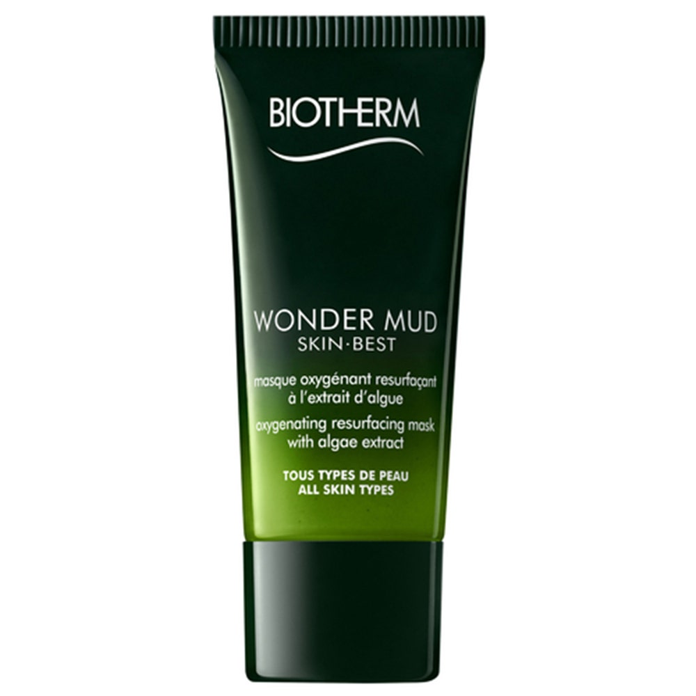 Biotherm Wonder Mud Skin Best Masque Oxygenant 30ml