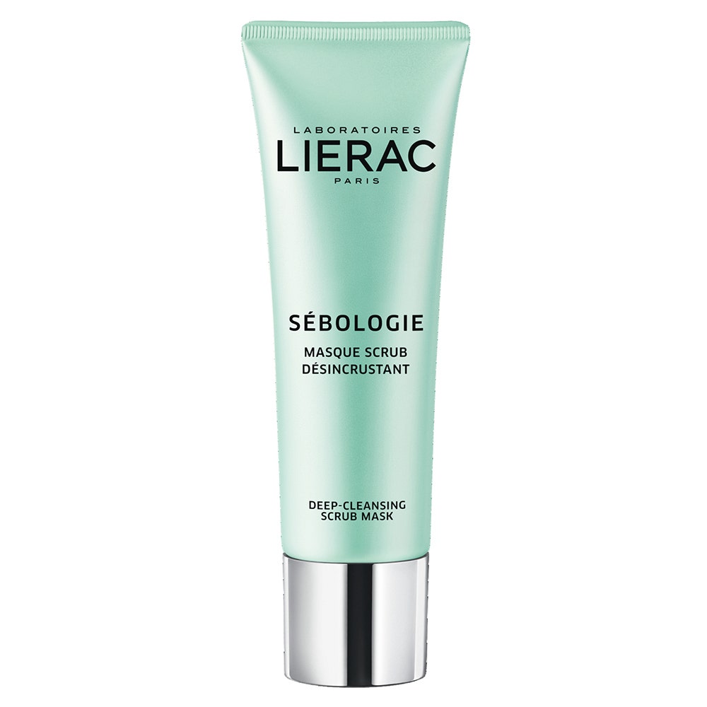 Lierac Sébologie Sebologie Masque Scrub Desincrustant 50ml